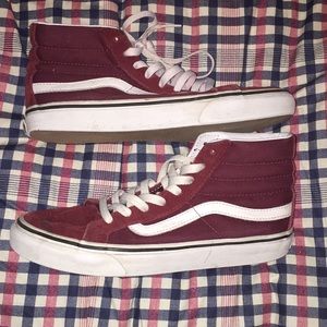Sk8 high VANS